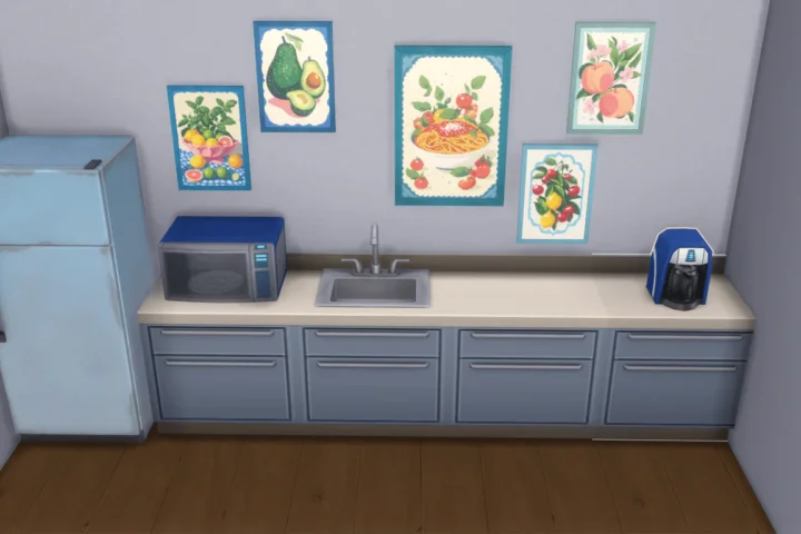 The Garden Galley Set