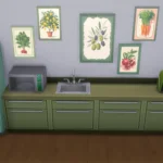 The Garden Galley Set