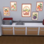 The Garden Galley Set