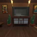 Sahara bedroom