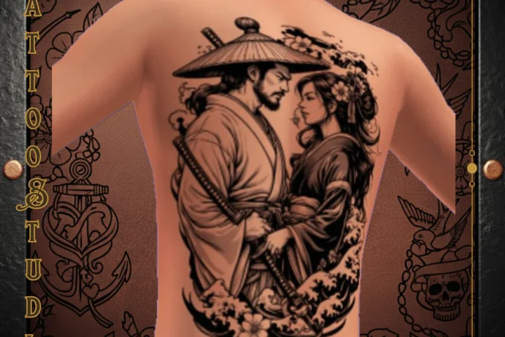 Robynq Tattoo RTN6037 - Basegame compatible