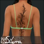 Flora Tattoo