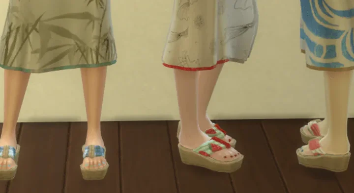 Mai Shoes