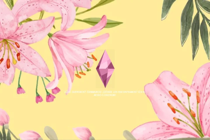 [Miss-K-Lo] - Sunlit Lilies - Loading_Screen