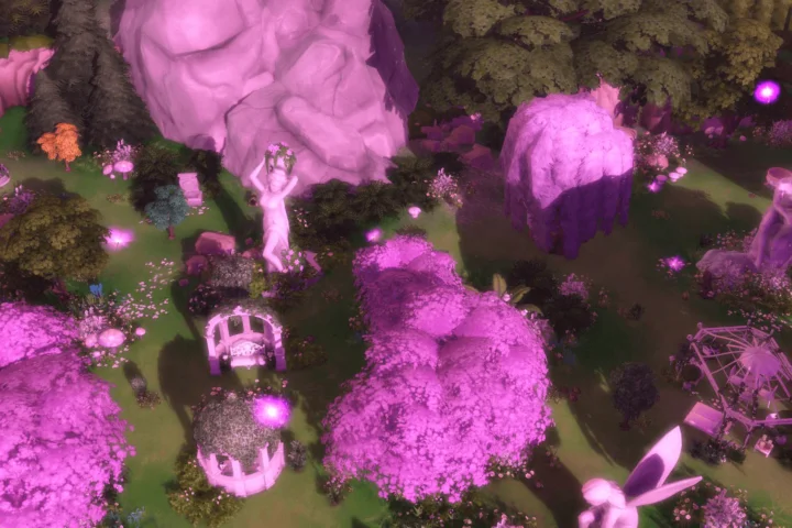 Fernanda's World - Save File
