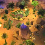 Fernanda's World - Save File