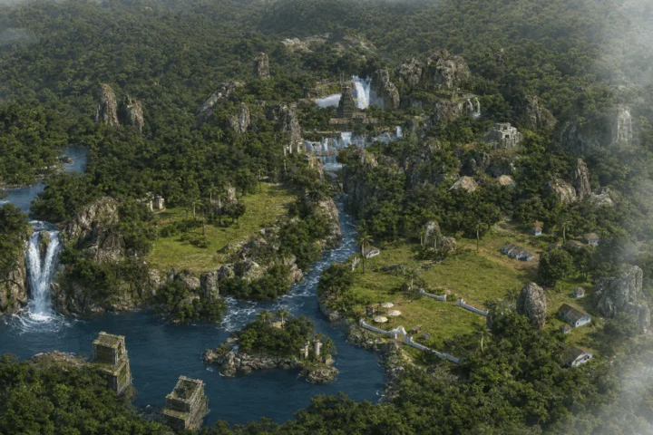 Selvadorada Reimagined – Realistic Map Overhaul