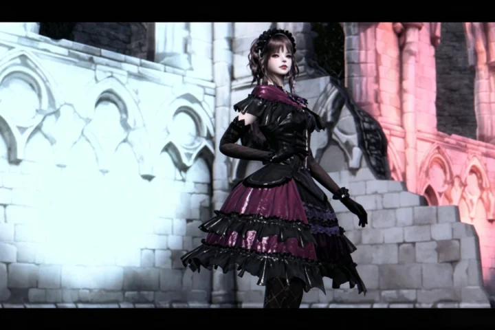 SC - V Amy