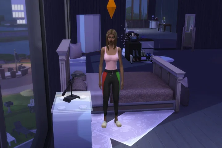 Kika Aesthetic IT-Girl Sim by SABRIna