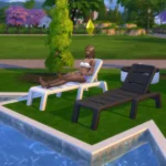 Kika Aesthetic IT-Girl Sim by SABRIna