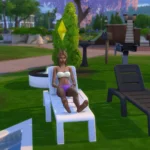 Kika Aesthetic IT-Girl Sim by SABRIna