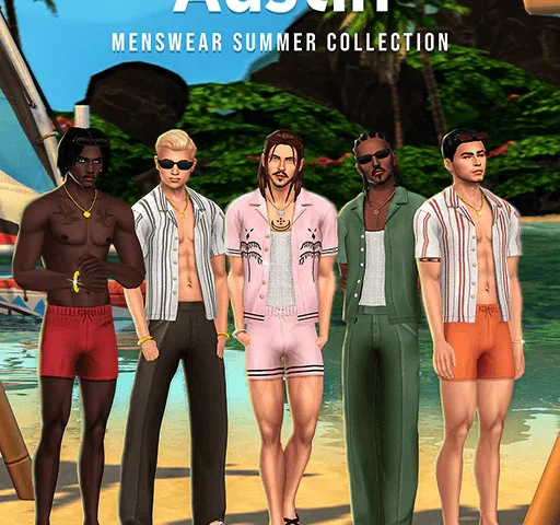 Austin Summer Collection
