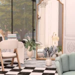 Camille Master Bedroom