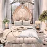 Camille Master Bedroom