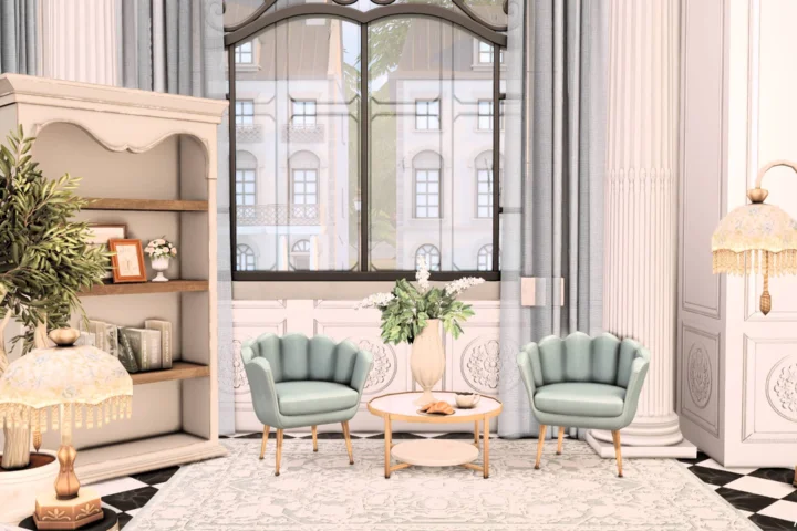 Camille Living Room