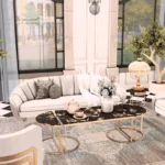 Camille Living Room