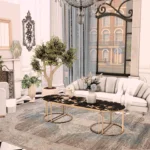 Camille Living Room
