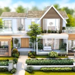 Gema House - Scandinavian Modern Home