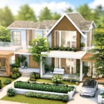 Gema House - Scandinavian Modern Home