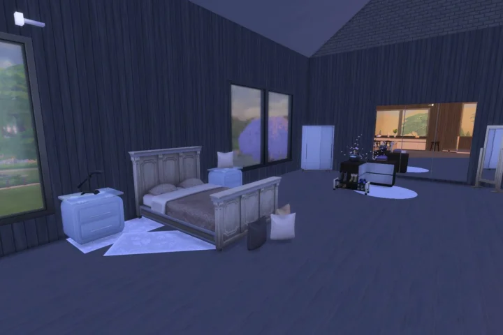 Dark Elegance House