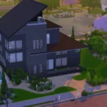 Dark Elegance House