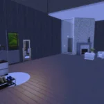 Dark Elegance House