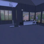 Dark Elegance House