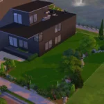 Dark Elegance House