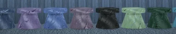The Timeless Hearth Endtable