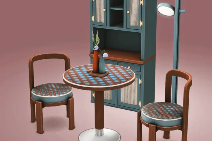 Retro Dining