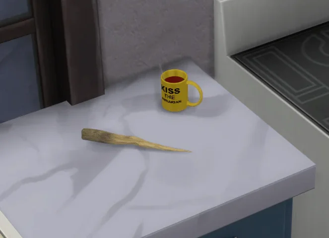 Mr. Pointy