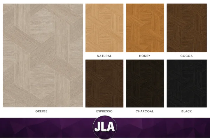 Wabi Wood Floor