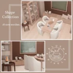 Shape Collection dining