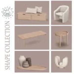 Shape Collection dining