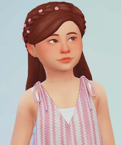 Briana Hair + Flowers for Kids
