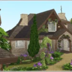 Olivia's Cottage π‘π§Έ (with CC)