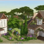 Olivia's Cottage π‘π§Έ (with CC)