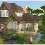 Olivia's Cottage π‘π§Έ (with CC)