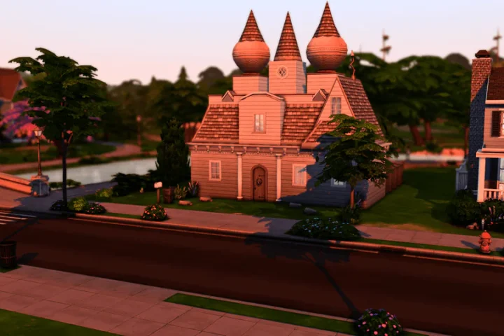 House of the 7 Little Monsters