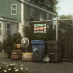 Realistic American Home