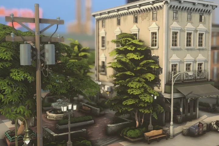 Tattoo Studio and Apartment