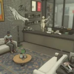 Tattoo Studio and Apartment