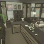 Tattoo Studio and Apartment