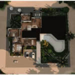 MM The Island Mansion