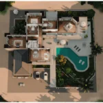 MM The Island Mansion