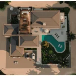 MM The Island Mansion