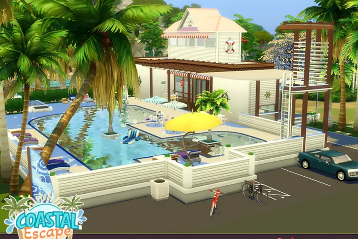Pool Bar No CC