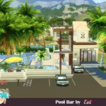 Pool Bar No CC