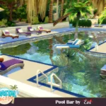 Pool Bar No CC