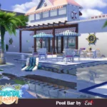 Pool Bar No CC
